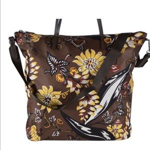 Authentic prada multicolor bag